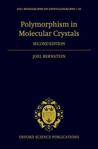 Produktbild: Polymorphism in Molecular Crystals 2e
