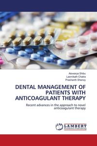 Produktbild: Dental Management Of Patients with Anticoagulant Therapy