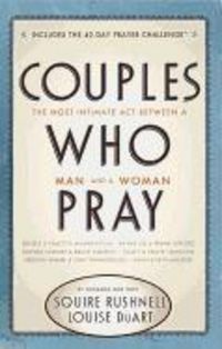 Produktbild: Rushnell, S: Couples Who Pray