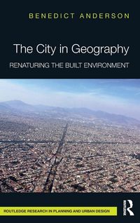 Produktbild: The City in Geography
