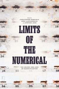 Produktbild: Limits of the Numerical