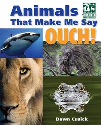 Produktbild: Animals That Make Me Say Ouch!
