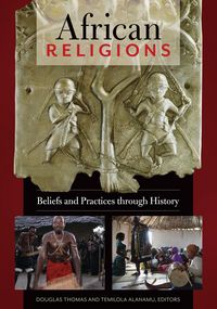 Produktbild: African Religions
