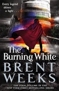 Produktbild: Weeks, B: Burning White