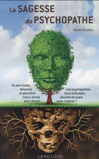 Produktbild: La sagesse du psychopathe