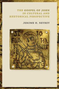 Produktbild: The Gospel of John in Cultural and Rhetorical Perspective