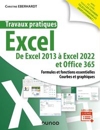 Produktbild: Travaux pratiques Excel
