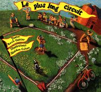 Produktbild: Fre-Plus Long Circuit
