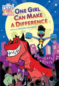 Produktbild: Moon Girl and Devil Dinosaur: One Girl Can Make a Difference