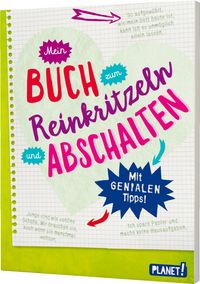 Produktbild: Mein Buch zum Reinkritzeln und Abschalten