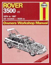 Produktbild: Rover 3500