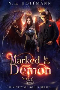 Produktbild: Marked by the Demon (Divinity of Souls, #2)