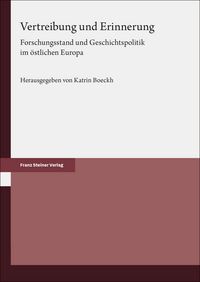 Produktbild: Vertreibung und Erinnerung