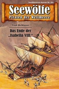 Produktbild: Seew&ouml;lfe - Piraten der Weltmeere 260