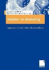 Produktbild: Medien im Marketing