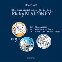 Produktbild: Die haarstr&auml;ubenden F&auml;lle des Philip Maloney, No.92