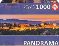 Bild vom Artikel Educa - Alhambra, Granada, 1000 Teile vom Autor 