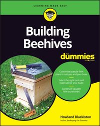 Produktbild: Building Beehives For Dummies