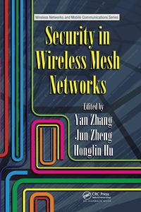 Produktbild: Security in Wireless Mesh Networks