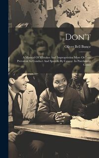 Produktbild: Don't