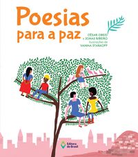 Produktbild: Poesias para a paz