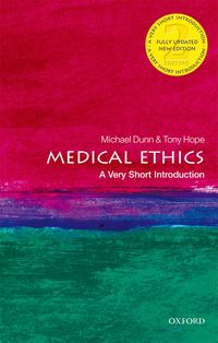 Produktbild: Medical Ethics