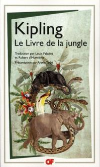 Le livre de la jungle