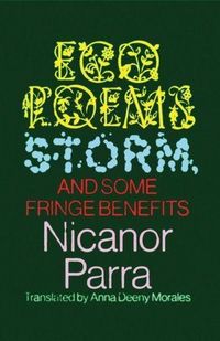 Produktbild: Ecopoems, Storm, & Some Fringe Benefits