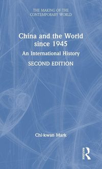 Produktbild: China and the World since 1945