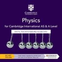 Produktbild: Jones, G: Cambridge International AS & A Level Physics Digit