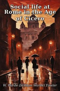 Produktbild: Social life at Rome in the Age of Cicero