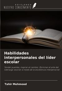 Produktbild: Habilidades interpersonales del l&iacute;der escolar