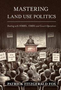 Produktbild: Mastering Land Use Politics