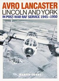 Produktbild: Avro Lancaster Lincoln and York