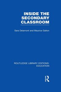 Produktbild: Inside the Secondary Classroom (RLE Edu O)