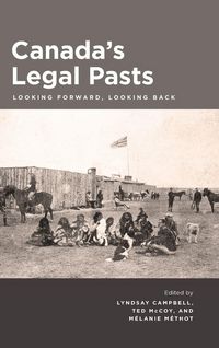 Produktbild: Canada's Legal Pasts