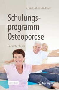 Produktbild: Schulungsprogramm Osteoporose