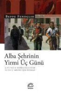 Produktbild: Alba Sehrinin Yirmi &Uuml;c G&uuml;n&uuml;
