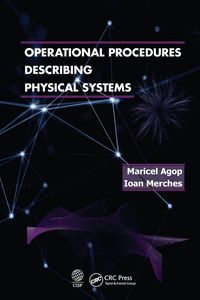 Produktbild: Operational Procedures Describing Physical Systems