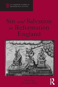 Produktbild: Sin and Salvation in Reformation England