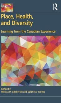 Produktbild: Place, Health, and Diversity
