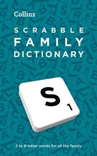 Produktbild: SCRABBLE(TM) Family Dictionary