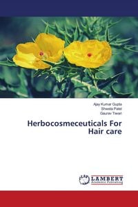 Produktbild: Herbocosmeceuticals For Hair care