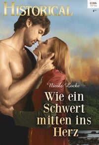 Produktbild: Wie ein Schwert mitten ins Herz
