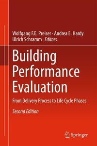 Produktbild: Building Performance Evaluation