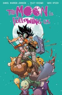 Produktbild: The Moon is Following Us Volume 2