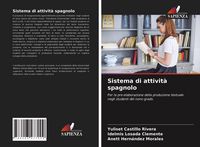 Produktbild: Sistema di attivit&agrave; spagnolo