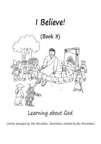 Produktbild: I Believe! (Book 3)