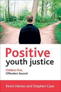 Produktbild: Positive Youth Justice