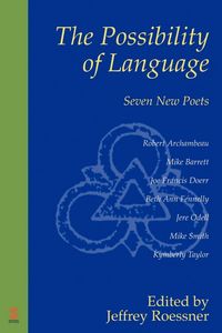 Produktbild: The Possibility of Language